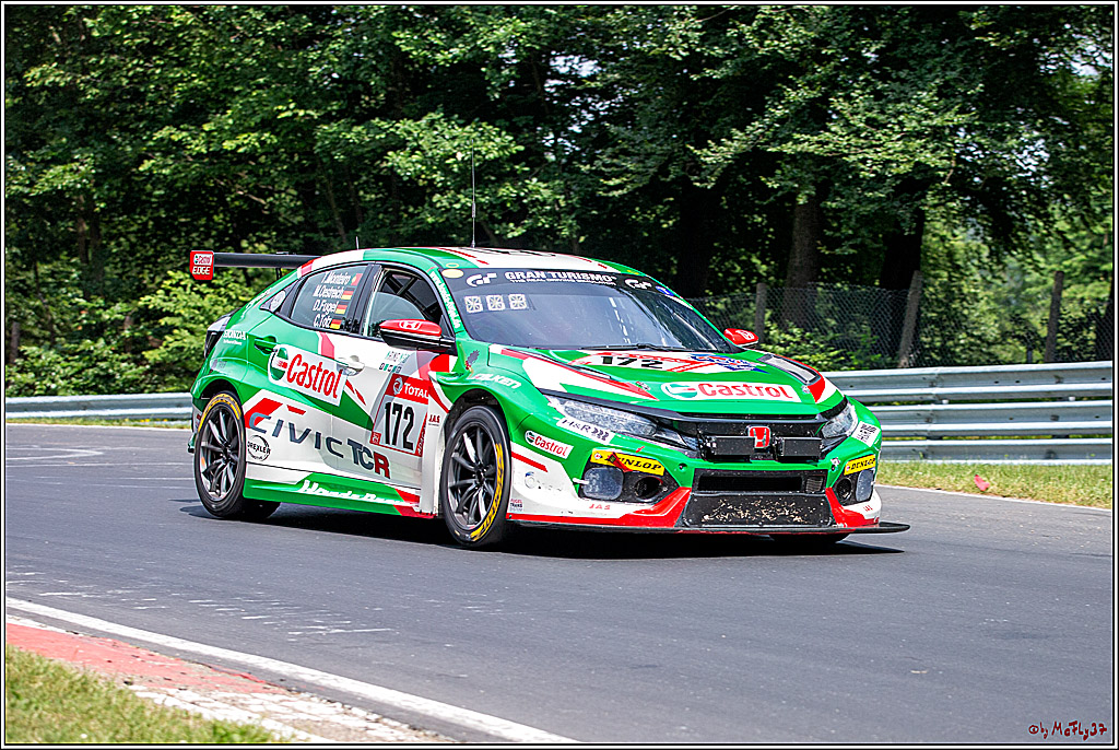 ADAC TOTAL 24h-Rennen, 22.06.2019